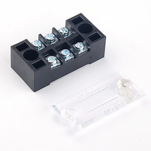 [Hot Item] Lowest Price Tb Series Wire Connectors Barrier Terminal Blocks