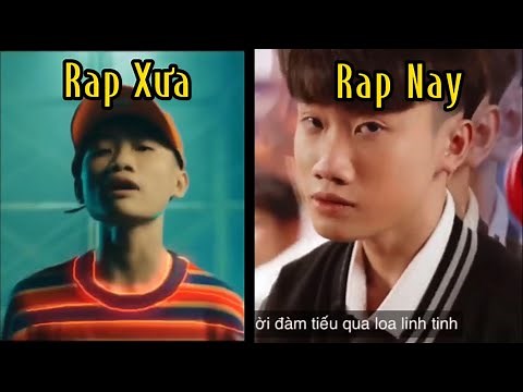 Ma Gaming Rap Xưa Và Rap Nay Meme