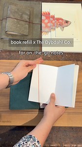 The grand voyageur is the ultimate paper republic classic. Get inspiration for how you can build and customise your own notebook with excellent refills and accessories! | Paper Republic Notebooks