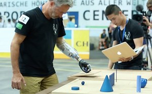 The Cybathlon: Where Robotics and Athletics Meet | Seeker Media