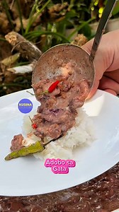45K views · 748 reactions | Ganire na Luto sa Pusit. #pusit #squid #Gata #coconut #milk #reelstrending #reels #adobo | Kusina Ni Dadi | Facebook