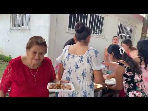 FIESTA DE PETRA ORTIZ / EL RANCHO AMATEPEC