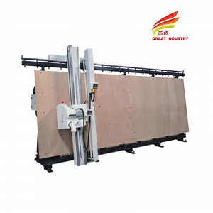 [Hot Item] Aluminium Composite Grooving ACP Cutting and Grooving Machine