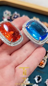 💍✨ Elevate your elegance with our collection of stylish and designer rings! Whether you're looking for a statement piece or something timeless and chic, we’ve got the perfect ring to complete your look. Each design is crafted to add a touch of luxury to your everyday style. 💫 Shop now and find the perfect fit for every occasion! 💎💖 Whatsapp: 923392345427 #rings #jewelry #ring #earrings #jewellery #necklace #fashion #silver #gold #accessories #bracelets #love #handmade #diamonds #bracelet #ha