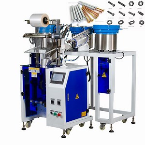 [Hot Item] Furniture Bolts/Nuts Counting Packing Machine Screw Sorting Counting Machine