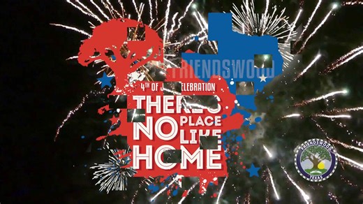 Enjoy the July 4th Grand Parade, presented by the City of Friendswood July 4th Steering Committee and hosted by Dave Smith and Lucy Woltz. | City of Friendswood - Government