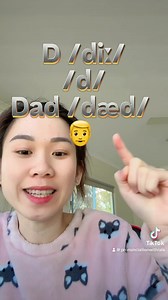 306K views · 5.5K reactions | [Tiếng anh cũng có thể đánh vần được như tiếng Việt] Cùng bà cô học âm thanh của các chữ cái tiếng anh và đánh vần nhé. #pronunciation #hoctienganh #phatamtienganh | Pronunciation with Lala | Facebook