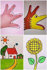 31K views · 861 reactions | Drawings Made Easy for Kids | Kidpid | Facebook