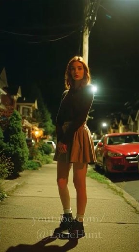 Lacie Hunt - Tease Girl Passage (Official Video, Short 1) The Huntress Into the Allure of Darkness