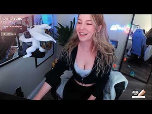 STPeach Twitch Live VOD - January 24, 2025