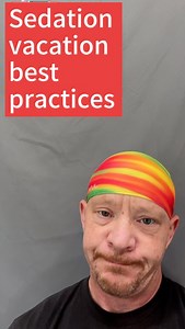 Sedation vacation best practices ✨ ✨ ✨ ✨ #nursepractitioner #nurses #nurse #nurselife #nursingstudent #nursepractitionerstudent #nplife #physicianassistant #ICU #nursingstudents #FOAMED #criticalnp | Sean P Dent