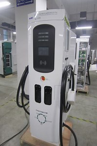 [Hot Item] Powermax 100: Dual GB/T Chargers - 100kw, G16 Enclosure, 20W Module