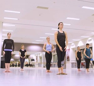 Thought about trying ballet? Take class at our home in Southbank! Whether you're an absolute beginner or an experienced dancer, now is the perfect time to take your place at the barre with casual classes on sale for only $33. | The Australian Ballet