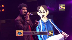 Anushka Sharma ke movies ke gaanon ke saath Top 4 contestants denge superb performances aaj raat 8 baje #IndianIdol mein. Sonu Nigam Farah Khan The Anu Malik Page | Sony Entertainment Television