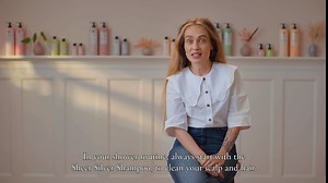 Maria Nila Sheer Silver, Neutralizes Golden Shades, Violet Pigments Gives Cool Tone, 100% Vegan & Sulfate/Paraben free