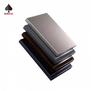 [Hot Item] Insulated Aluminum Composite Panel Honeycomb Core Sandwich Panels