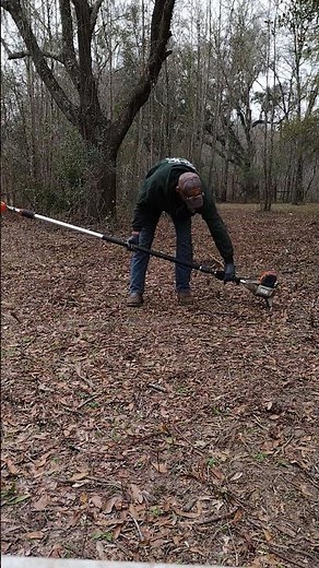 Stihl HT 133 pole saw. for sale. smallengineking.com