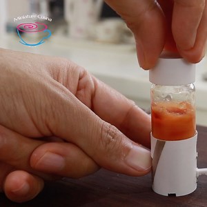 Mini food Pizza Cooking | Miniature Cusina