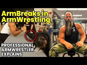 Adin Ross’ Bodyguard Arm Wrestling Injury: When things go wrong