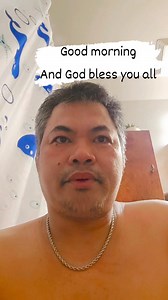 Ito po ginagawa ko pag gising sa umaga maliligo kc papasok na po ako sa work hindi ko akalain ito pala ang mga magugustuhan ng aking mga followers thank you always po for your support #GoodMorningEveryone #SolidteamOrland | Orland Sernat