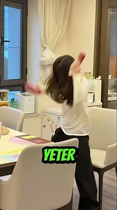 What is this girl doing? 🤣😁