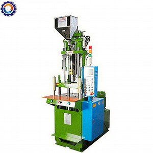 Compact Semi-Automatic Injection Molding Machine for Small Parts