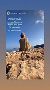 Meditation Moments App on Reels