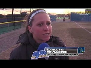 Softball vs. Morgan State Recap (3/18/15)