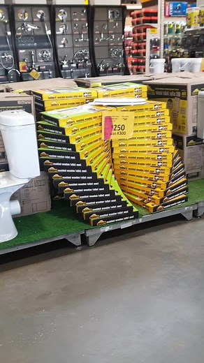 Builders warehouse, the perfect shopping experience | Samuel Ngoma