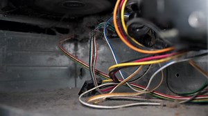 Close-up Cobwebs Dust On Wires Circuit Stock Footage Video (100% Royalty-free) 1099919521 | Shutterstock