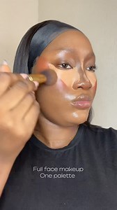 2.2K views · 18 reactions | Blend correct and beautify with the #zikel x @golibehub must-have palette  Now selling for 7000NGN Shop yours today on www. zikelcosmetics .com or send us a dm to place your orders | Zikel cosmetics | Facebook