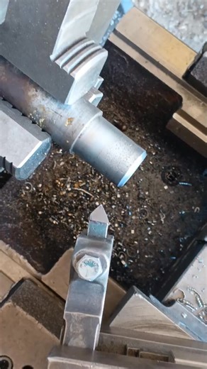 #machining #turning #CNC #BestEngineering #Machinist #Workshop | T GE