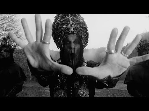 Behemoth - Bartzabel (Official Music Video)