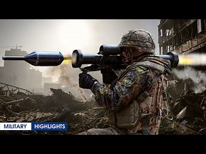 German Panzerfaust 3 in the Ukraine Army’s Hand Is Another Tank-Killing Machine