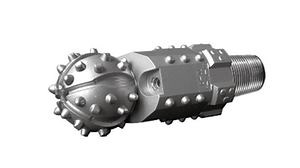 [Hot Item] API Rotary Drilling Single Roller Cone Bit/Tricone Bit for Drilling