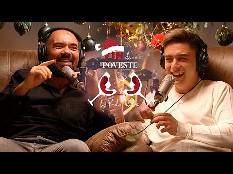 TEO: "CAT MAI COSTA TRADAREA DE NEAM?" | VIN DE-O POVESTE by RADU TIBULCA🍷| PODCAST|#139