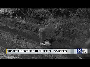 Suspect identified in Buffalo homicides that left boy on porch