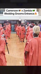 5.1K views · 120 reactions | When Zambia meets Cameroon❤️ #PeachyWeddings | Peachy Weddings | Facebook