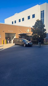 GBI employees line up to view the police escort for Spalding County Deputy Sheriff Joe Crumpton leaving GBI Headquarters. Thank you, Deputy Sheriff Crumpton, for your steadfast service and commitment to protecting your community. We will keep your family and friends, both blood and blue, in our thoughts and prayers. | Georgia Bureau of Investigation