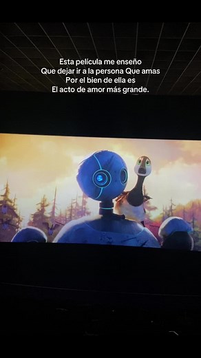 Frases Inspiradoras de la Película Robot Salvaje