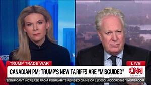 Jean Charest on Reels