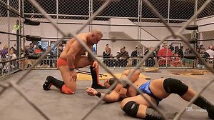 2.6K views · 176 reactions | Steve Anthony finally puts an exclamation point on his storied feud with Vordell Walker. #prowrestling225 #wrestling #wwe #aew #tna #nxt #nwa #prowrestling #houma #mma #cagematch #history #ufc #steveanthony #fight #win #vordellwalker #steelcage | Pro Wrestling 225 | Facebook