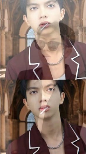 nihh yg mintak versi Arga😖