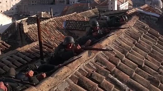 The Secret Invasion (1964) Stewart Granger, Raf Vallone, Mickey Rooney