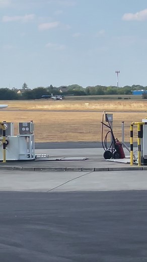 Cessna P210N Pressurized Centurion at Bonn Hangelar aerodrome Germany #cessna #n8kr #cessnap210 #hangelar | The Flying Duck77