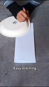 190K views · 11K reactions | beautiful neck design cutting tutorial #stitching #frockcutting #foryoü #stitches #sewing | Easy Stitching | Facebook