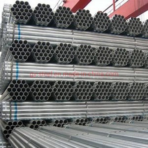 [Hot Item] Heavy Wall Steel Ms Black Square Section Hollow Threaded Welded Pre Gi Rectangular Tube