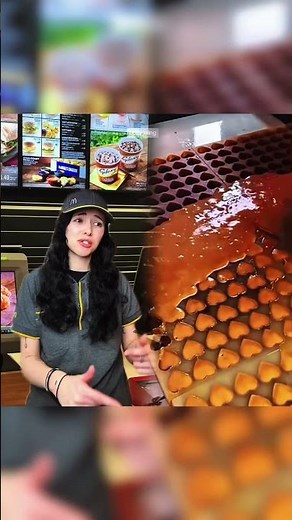 another Bruno moment 🥰 #mcdonalds #fastfood #uk #dog