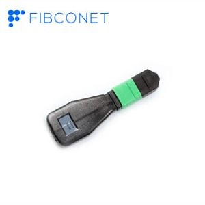 [Hot Item] 8/12/24 Fibers Singlemode MTP Fiber Optic Loopback Adapter Module