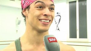 Chehon Wespi-Tschopp: Der Schweizer Tänzer auf Welttournee